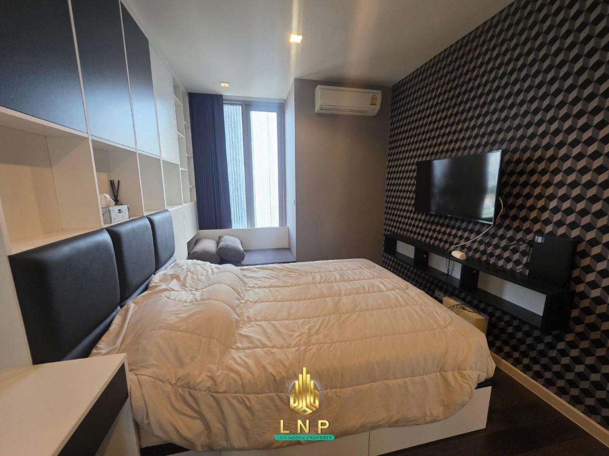 รูป 🏢 ให้เช่าคอนโด : Nara 9 (นารา ไนน์)   รหัสทรัพย์ | 📌LNP-C10720  - รูปที่ 2/14