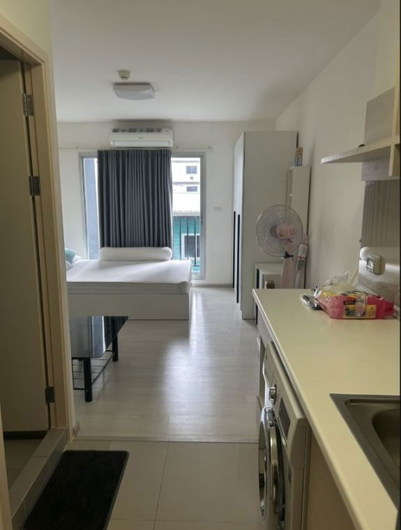 รูป 🔴RL20502🟡 ให้เช่าถูกมาก👍 Aspire Ladprao 113 💛🧡 ✅แอดไลน์ @062mnigk (มี @ ด้วย) แอดมินตอบไว - รูปที่ 2/7