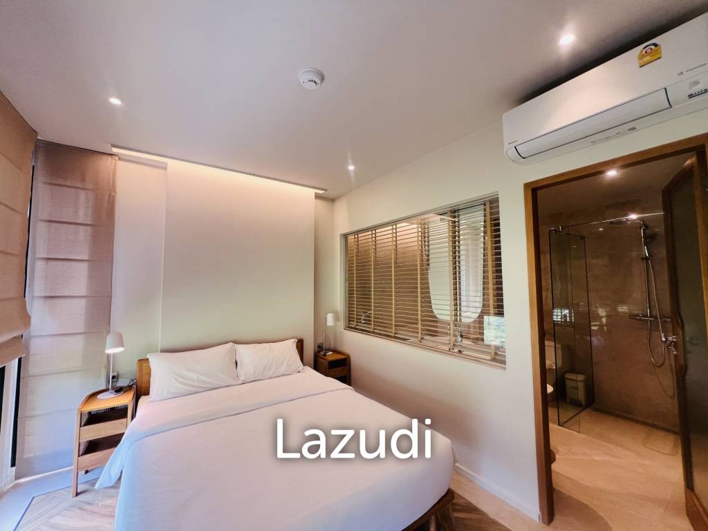 picture Luxurious One-Bed Condo in SASARA Hua Hin - 16/28