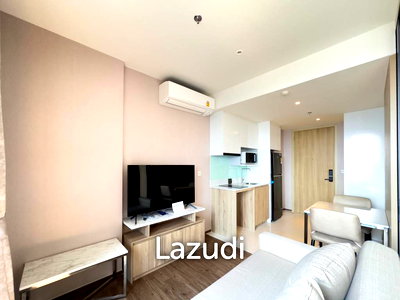 ขายคอนโด : 34.3 ตร.ม.  1 ห้องนอน  1 ห้องน้ำ คอนโดสำหรับ ขายใน บางละมุงบางละมุง