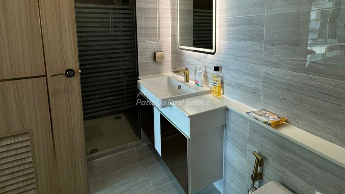 รูป 🛏️ 2 ห้องนอน - 🛁 2 ห้องน้ำ - 🏙️ City Views - 🌏 ชื่อชาวต่างชาติ - 🏢 Dusit Grand Park 2 Pattaya - รหัส: DUSIT2P16 - รูปที่ 5/12