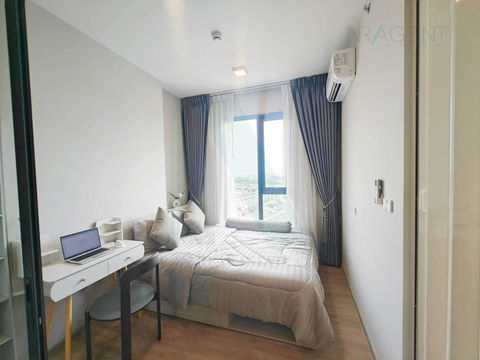 🎉 For Rent Condo PLUM CONDO NEW WEST Building 1, Floor 16,1 bed room, Room size 27 sqm