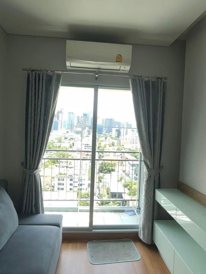 รูป 🏡ปล่อยเช่า คอนโดลุมพินีวิภาวดี-จตุจักร คอนโดใหม่ ส่วนกลางสุดยอด ใก้ลรถไฟฟ้าBTS หมอชิต- MRT จตุจักร🏡 - รูปที่ 9/9