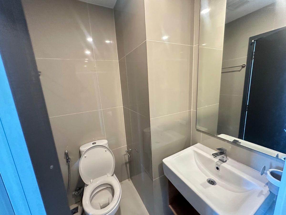 picture Elio Del Nest | Price 12,000 baht | Beautiful room, good view, fully furnished, ready to move in - 9/10