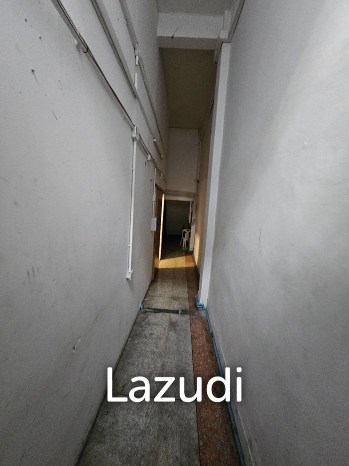 รูป อาคารพาณิชย์ 4 ชั้นใจกลางยานนาวา สาทร พื้นที่ใช้สอย 448 ตรม - รูปที่ 5/11