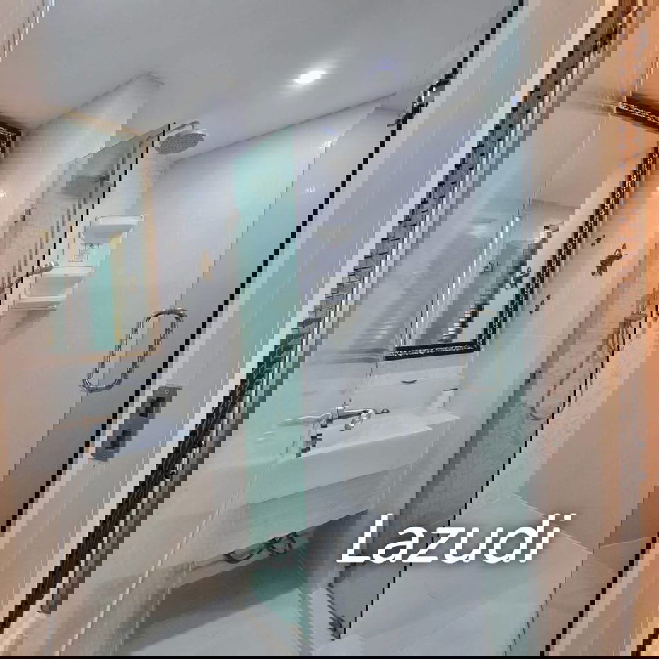 รูป 1 Bed 1 Bath 37 SQ.M. Seven Sea Condo Resort Jomtien - รูปที่ 13/14