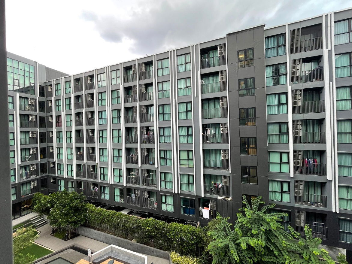 รูป Line id : @mheeploichao - ปล่อยเช่า Kensington ชั้น 3 แยกเนินสำลี ใกล้นิคมมาบตาพุดระยอง - รูปที่ 16/16