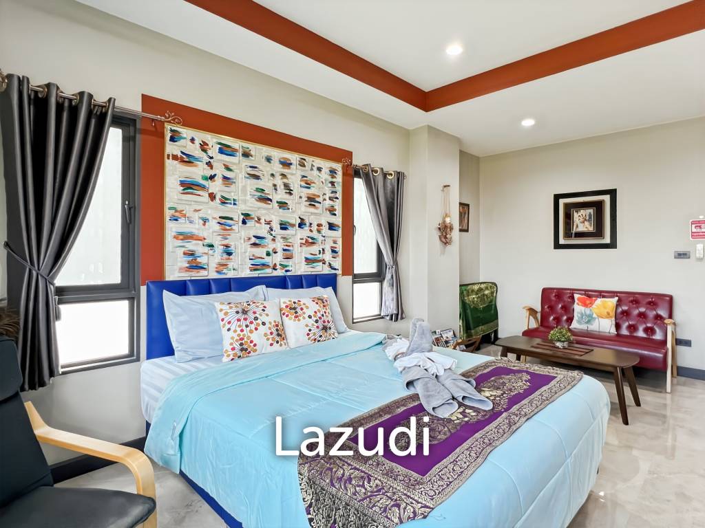 picture Good Investment 6-Bedroom Waterfront Townhouse in Khao Tao Hua Hin - 44/82