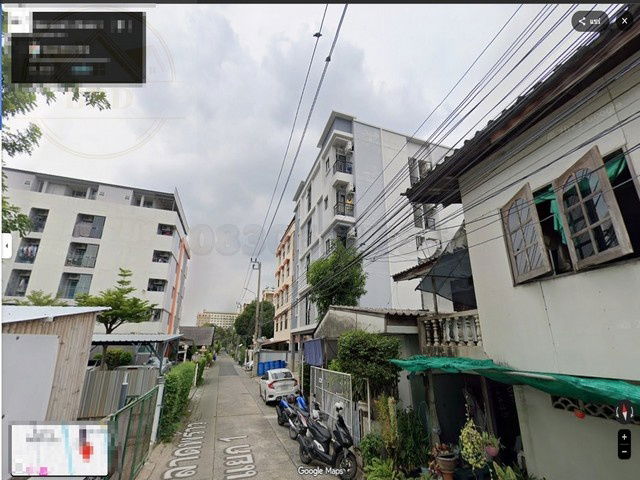 picture Urgent Sale: 4-Storey Apartment, 33 Rooms, THB 12 Million Ladprao 136, Bang Kapi, Bangkok   - 1/19