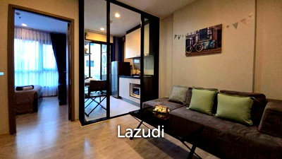 Condos for sale Soi Buakhao : 1 Bed 1 Bath 30 SQ.M. The Base Central Pattaya