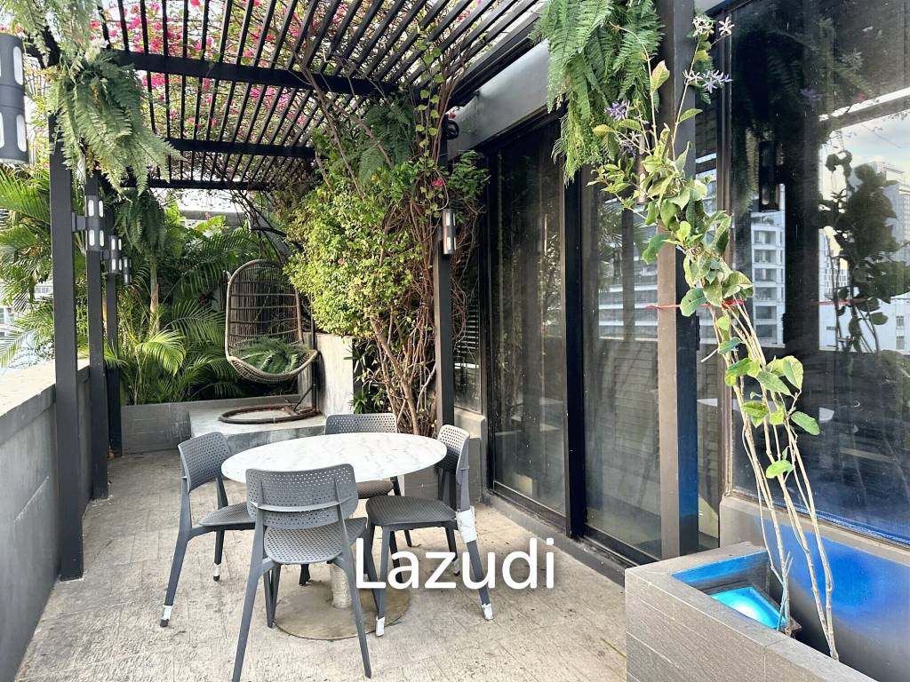 picture 2 Bedrooms 2 Bathrooms 158 SQ.M at M Silom - 28/37