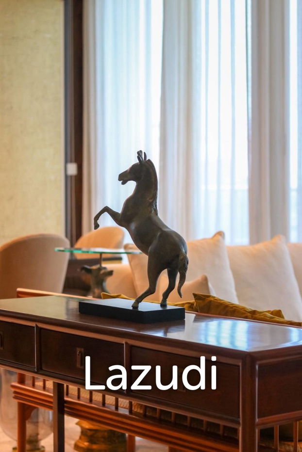 picture Spacious 3-bedroom residence with maid’s quarter at Four Seasons Private Residences Bangkok - 6/38