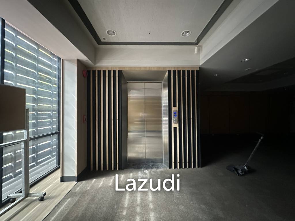 รูป พื้นที่ว่างเปิดทำการค้าพร้อมเดินทางจาก BTS ศาลาแดง สาทร - รูปที่ 8/18