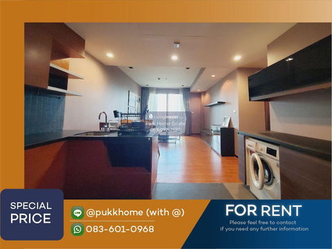 Pet friendly unit Ashton Morph ✨ 2 BED Fully furnished 📞Line : @pukkhome (with @)