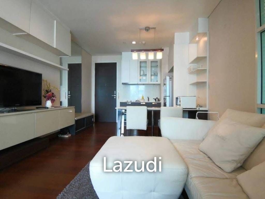 รูป Luxury 1-Bedroom Condo at Ivy Thonglor Bangkok - รูปที่ 2/7