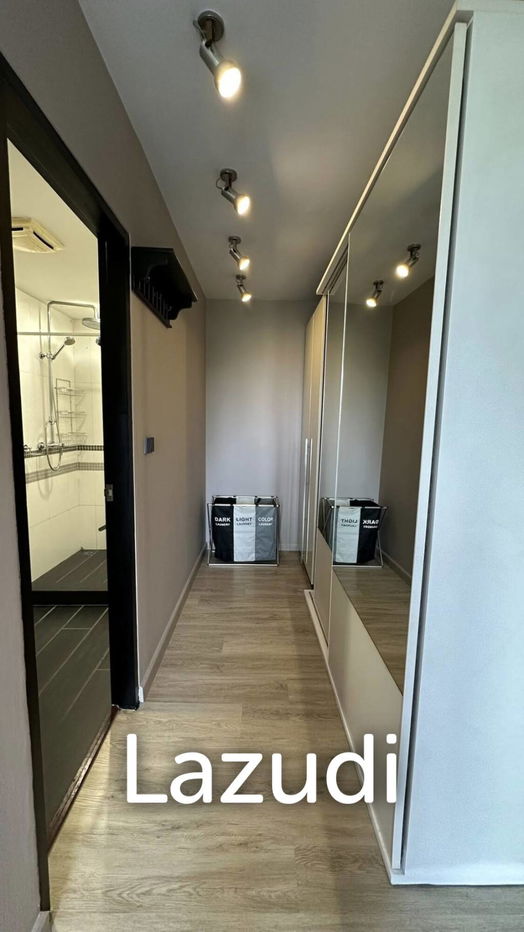 picture 1 Bed 1 Bath 54 SQ.M Sathorn Plus - By The Garden - 9/11