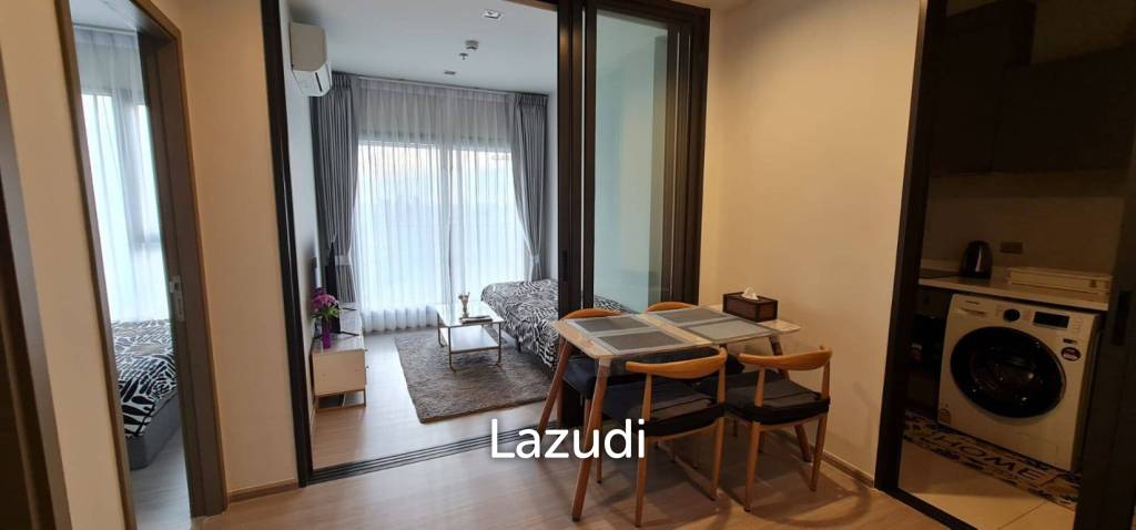 รูป 1 Bedoom 1 Bathroom 35.5 Sq.m Life Asoke Hype - รูปที่ 1/16