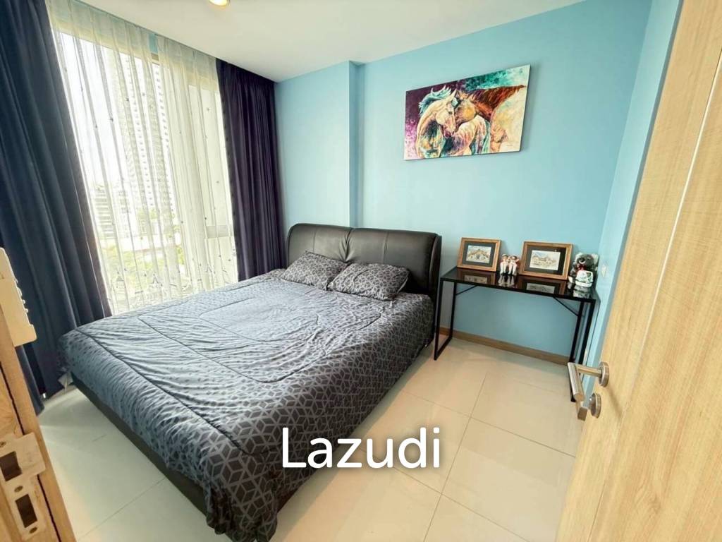 picture 1 Bed 1 Bath 35 SQ.M. The Riviera Wongamat Beach - 5/8