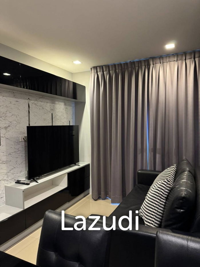 รูป 1 Bedroom 1 Bathroom 35 Sq.m Mirage Sukhumvit 27 - รูปที่ 2/8