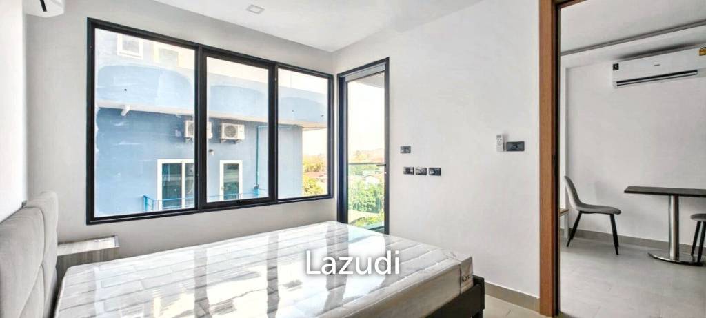 picture 1 Bedroom 1 Bathroom 31.01 SQ.M. The Breeze Bangsaray - 17/21