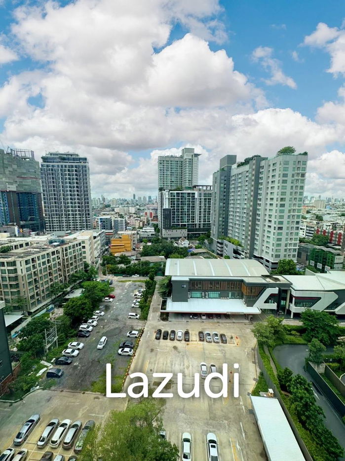 รูป 2 Bed 2 Bath 53 SQ.M at XT Huaykwang - รูปที่ 11/13