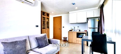 Condos for sale : 1 Bed 1 Bath 34 SQ.M. The Breeze Bangsaray