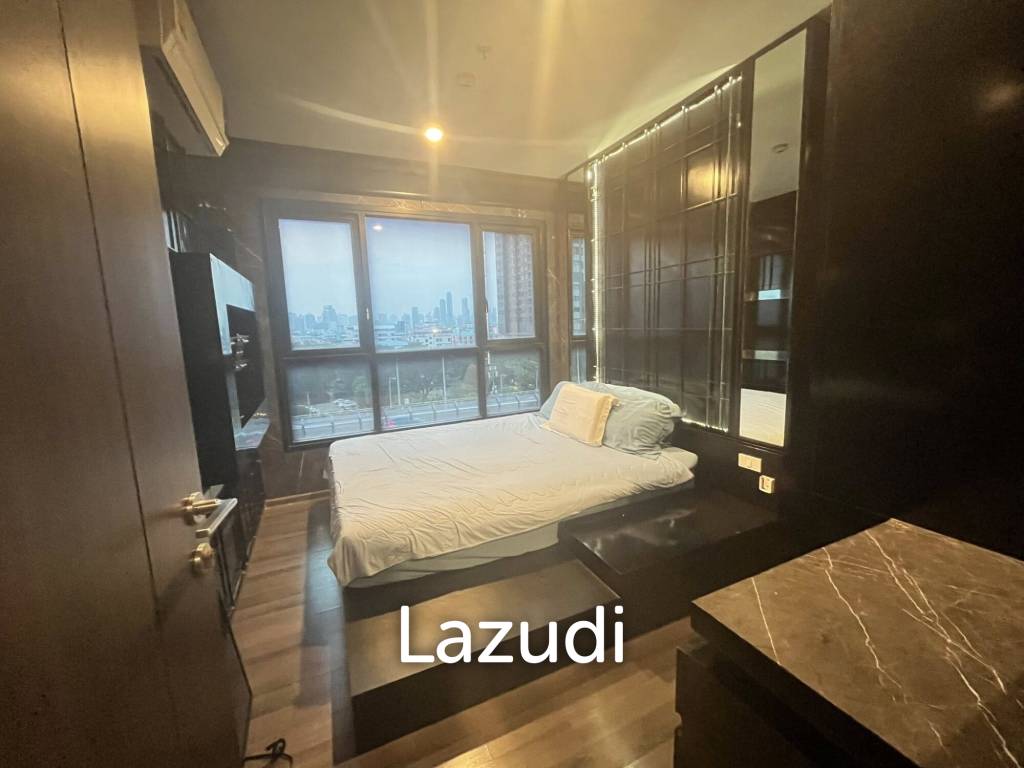 รูป Modern 1-Bedroom Condo in Phra Khanong, Bangkok - รูปที่ 9/15