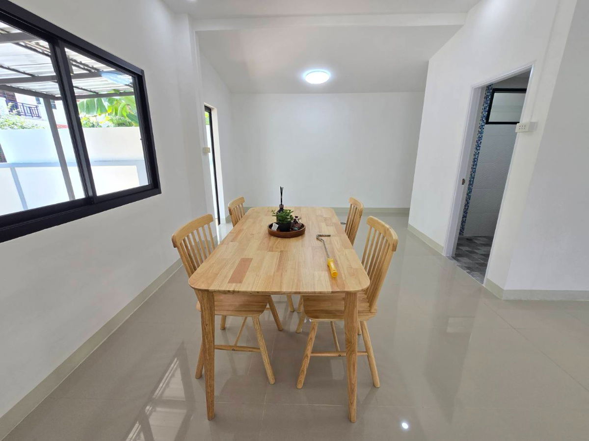 รูป บ้านเดี่ยว 2 ชั้น (หลังมุม) ทำเลดีเยี่ยม รีโนเวทใหม่ทั้งหลัง สวย กว้างขวาง หมู่บ้าน เต็มสิริ 1 ถนนมิตรไมตรี 12 คู้ฝั่งเหนือ คู้ซ้าย หนองจอก - รูปที่ 19/42