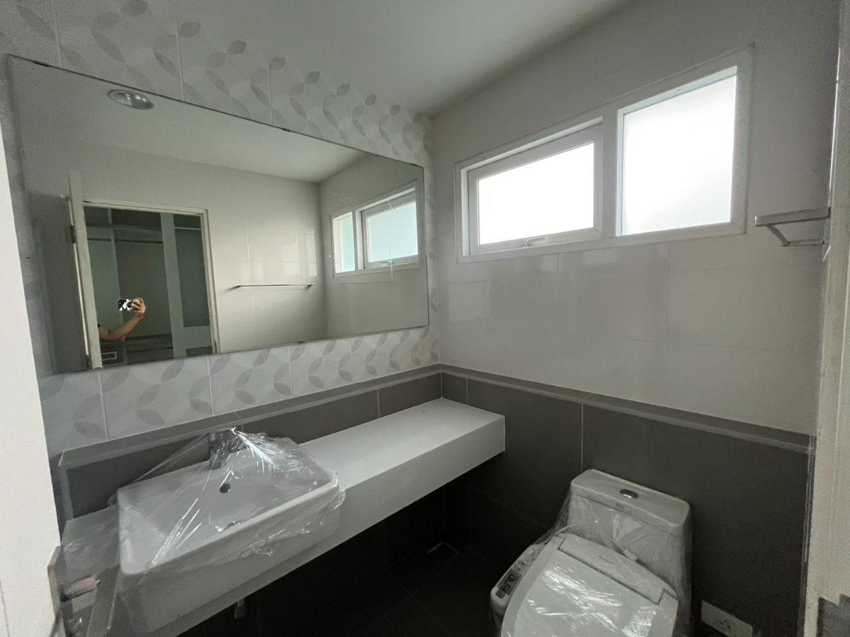 รูป บ้านเดี่ยว 2 ชั้น โครงการ วิลลาจจิโอ ปิ่นเกล้า-ศาลายา (หน้าสวน) ถนนอัจฉริยะพัฒนา 2 ต.ศาลากลาง อ.บางกรวย จ.นนทบุรี (ราคา 4,446,000 บาท ) - รูปที่ 30/44