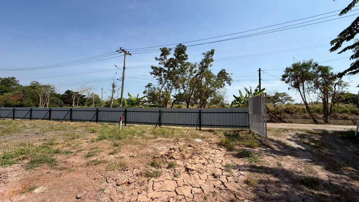 รูป ที่ดินแปลงใหญ่ 11-1-20 ไร่ ซ. ไมตรีจิต 13 ถ.นิมิตรใหม่ คลองสามวา กทม - รูปที่ 6/6