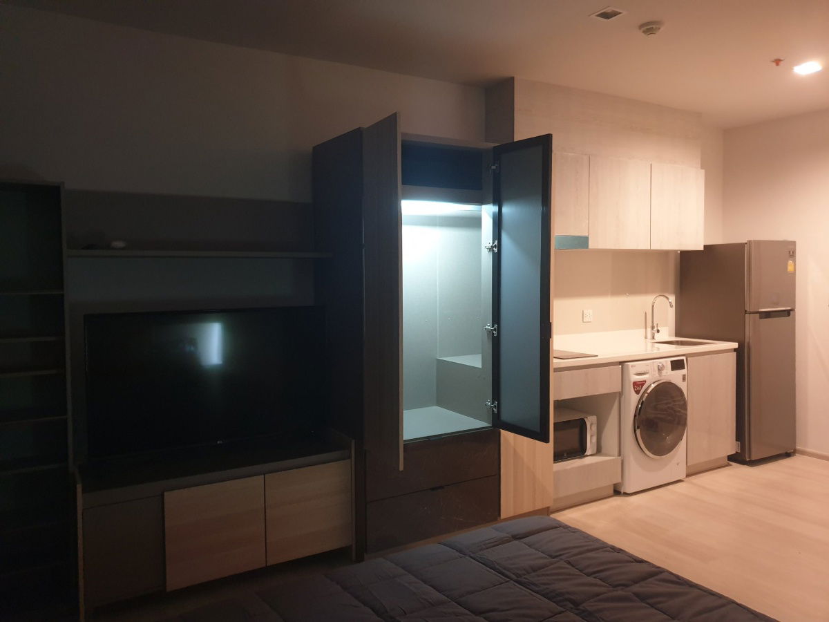 รูป RS3725 คอนโด Life One Wireless คอนโดหรูใจกลางชิดลม ใกล้ BTS เพลินจิต  - รูปที่ 4/8