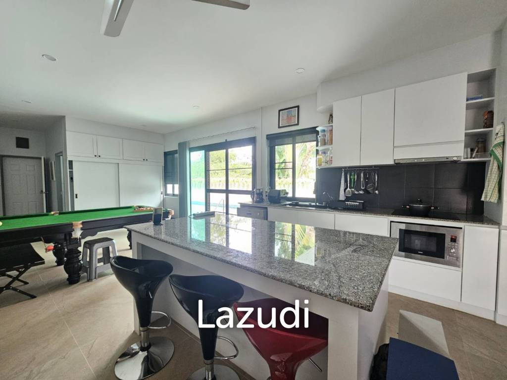 picture Elegant 5 Bed Pool Villa in Hua Hin North - 21/55