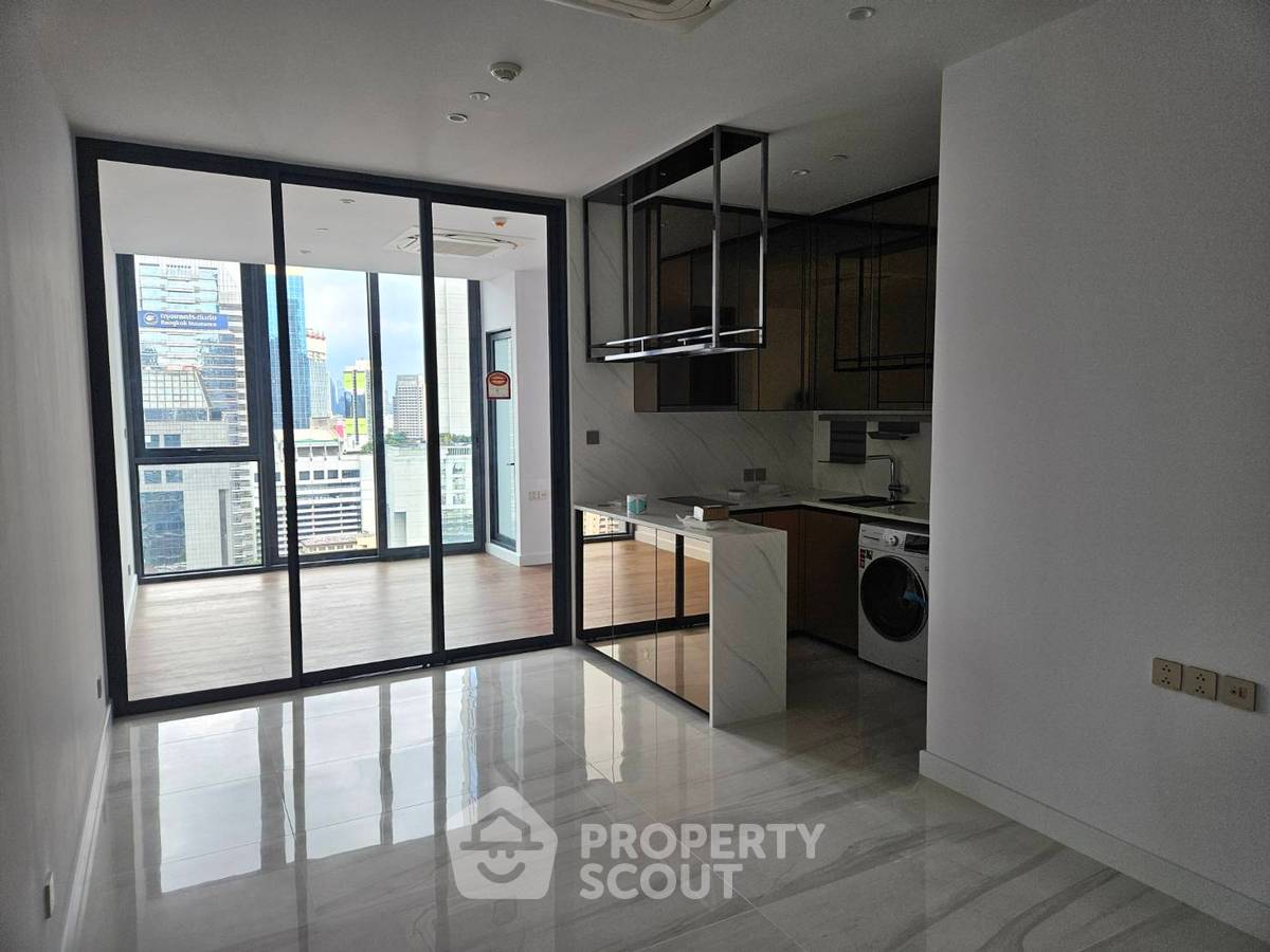 picture 1-BR Condo at Supalai Icon Sathon near MRT Si Lom (ID 2454686) - 1/9