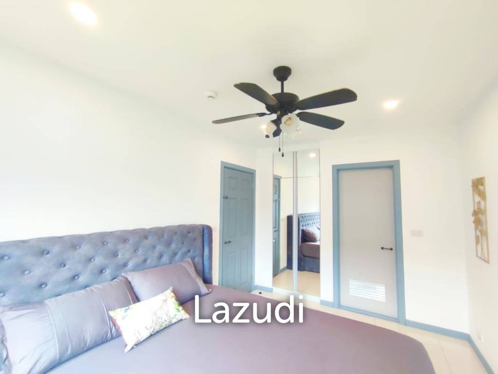 picture 1 Bed 1 Bath 35 SQ.M. Siam Oriental Garden - 8/11