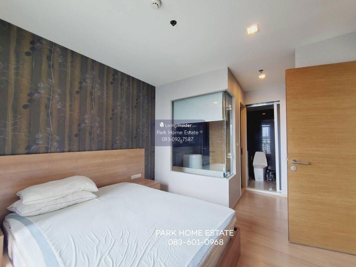 picture 45 sqm. with Bathtub 📞Line : @pukkhome (with @) , 083-601-0968 - 6/11