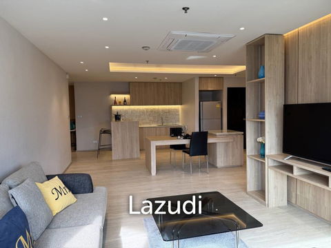 Elegant 2-Bed Condo in Khlong Tan Nuea Bangkok