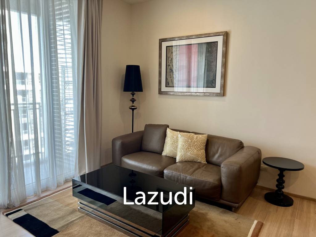 รูป 1 Bedroom 1 Bathroom 54 Sq.m 39 By Sansiri - รูปที่ 2/5