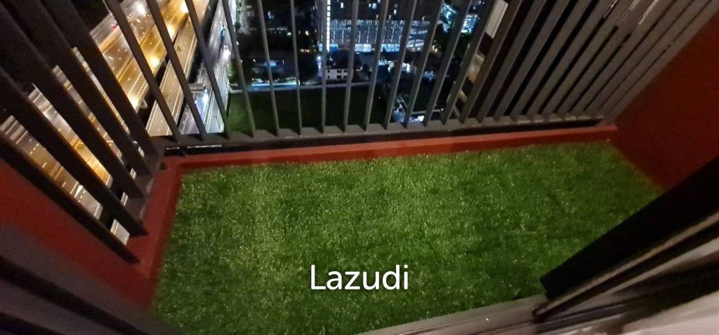 รูป 1 Bedoom 1 Bathroom 35.5 Sq.m Life Asoke Hype - รูปที่ 8/16