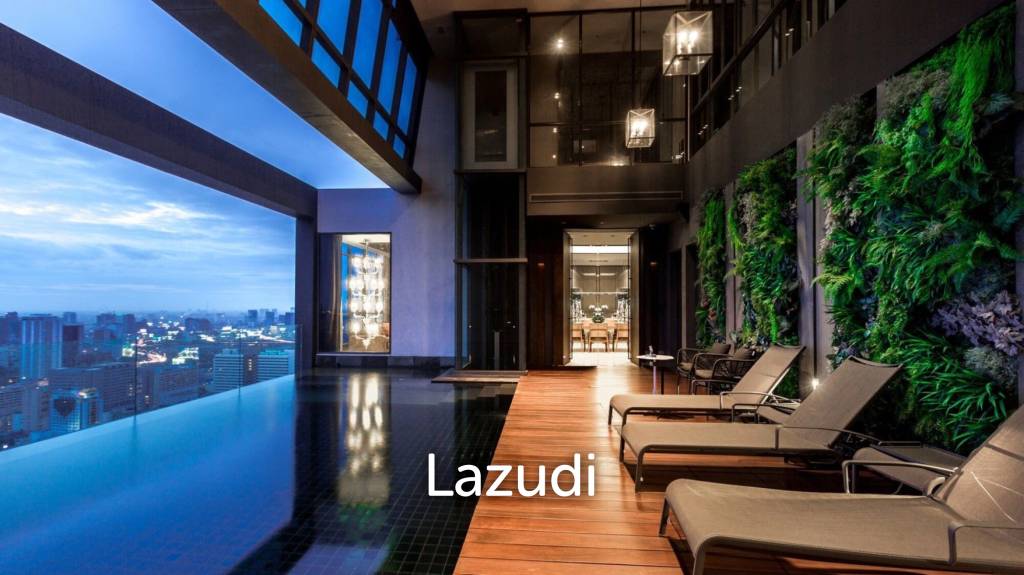 picture Luxurious Hyde Sukhumvit 13 Condo in Bangkok - 5/12
