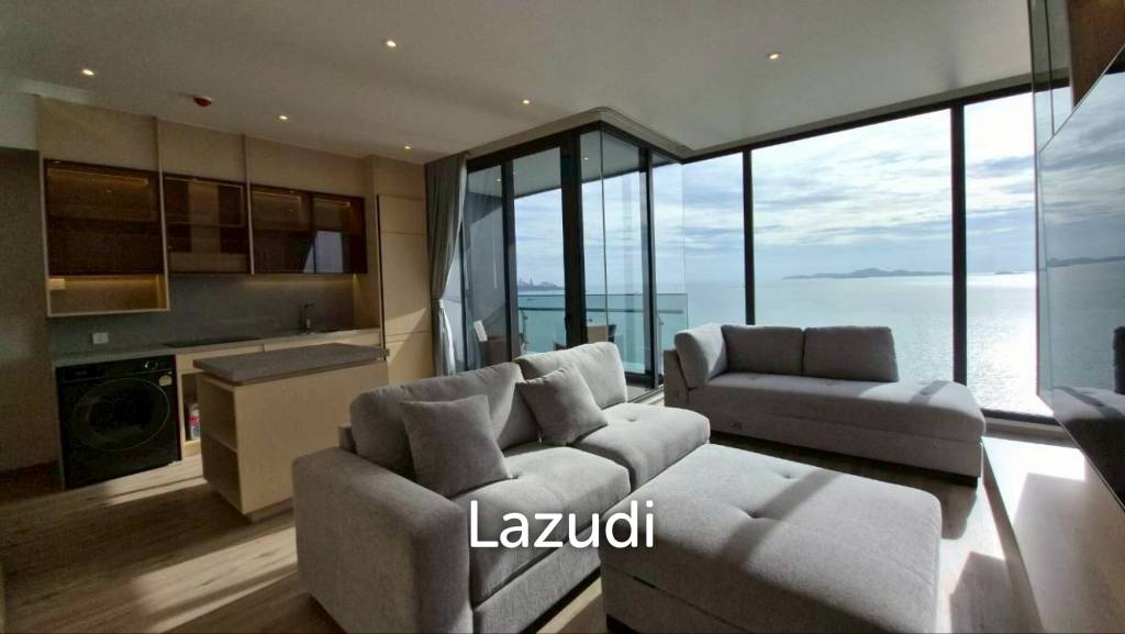 picture 2 Beds 2 Baths 82.65 SQ.M. Arom Wongamat - 3/25