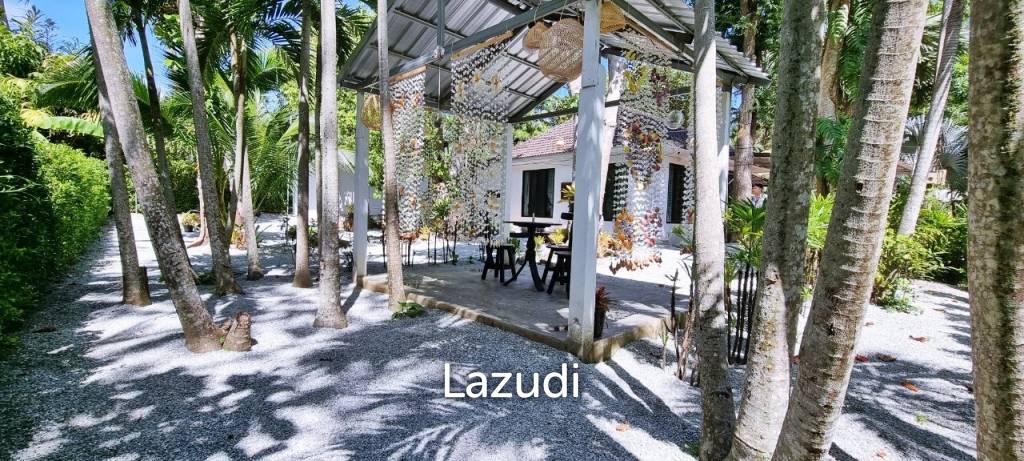 รูป 2 ห้องนอน 2 ห้องน้ำ 72 ตร.ม. บ้านสวนในห้วยใหญ่ - รูปที่ 17/18