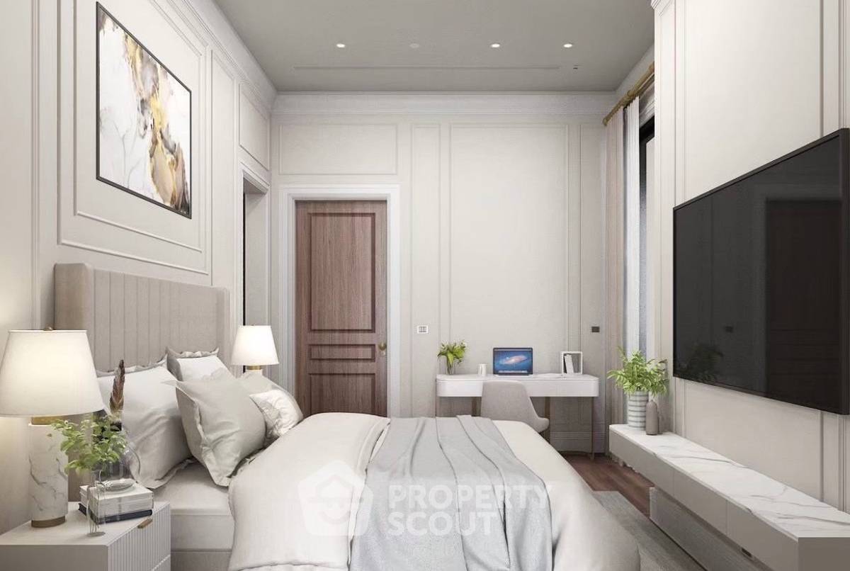 รูป คอนโด 2-ห้องนอน ที่ 98 ไวร์เลส ใกล้ BTS เพลินจิต (ID 2416821) - รูปที่ 9/9