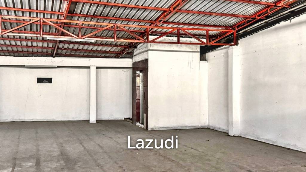 รูป โกดังสไตล์อินดัสเทรียลในบางนาเหมาะในการทำบาร์รูฟท็อป - รูปที่ 16/19