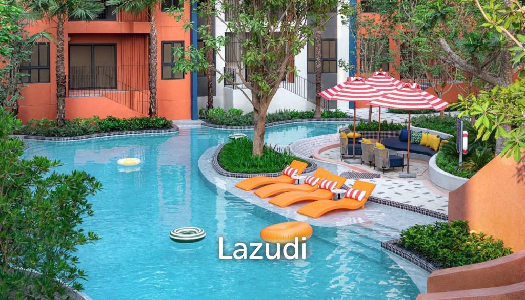 รูป คอนโดใหม่หรูหราในโครงการ Cabanas Hua Hin หัวหิน - รูปที่ 4/21