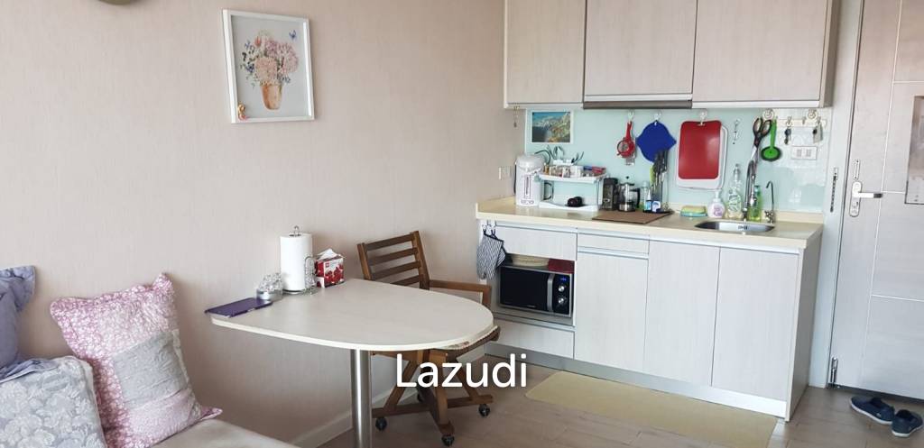 picture 1 Bed 1 Bath 36 SQ.M Seven Seas Condo - 2/8