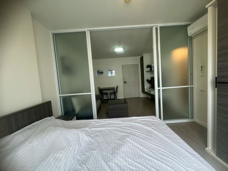 picture 🌟 Urgent Sale! D Condo Ping Near Central Festival Chiang Mai | 7th Floor | Beautiful View | Tenant Occupied – Earn Rental Income Immediately! 🌟 - 6/15