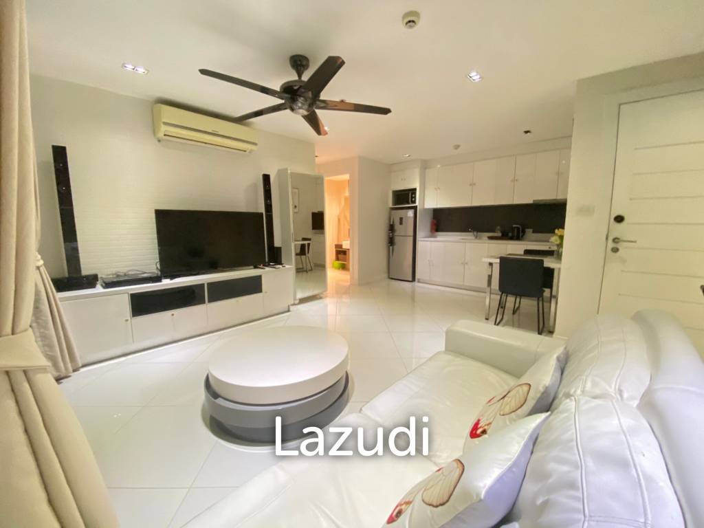 picture 1 Bed 1 Bath 55 SQ.M The View Cosy Beach - 3/18