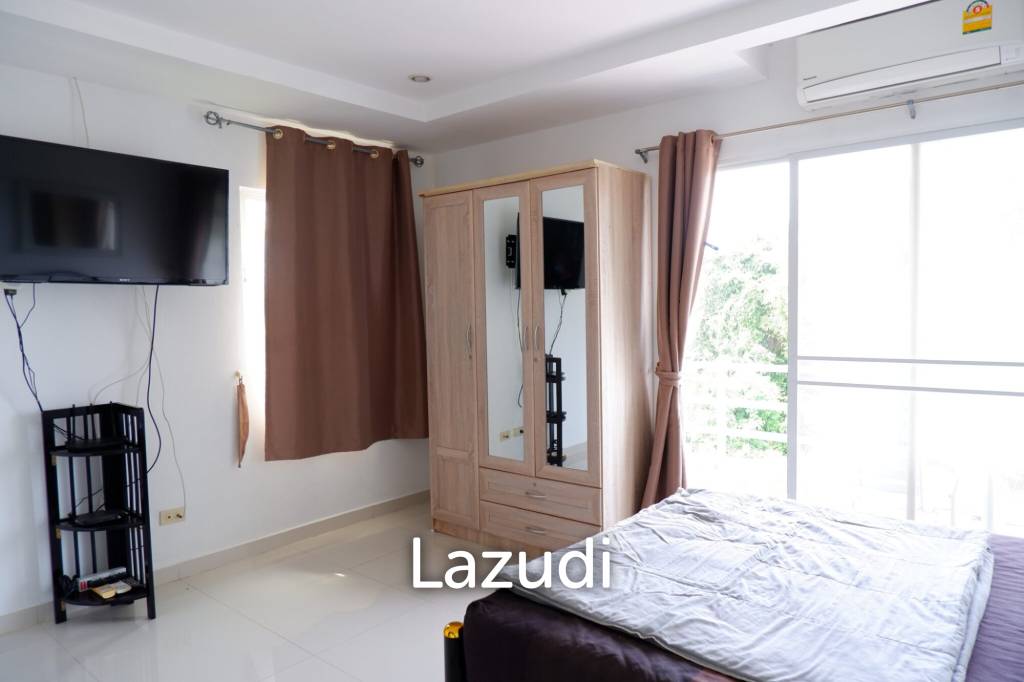 picture 1 Bedroom 36.91 SQ.M Beach And Mountain Condo - 7/15