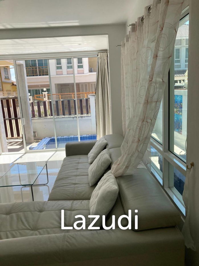 picture GLORY HOUSE 1 : 2 Storey house on soi 94 - 2/16