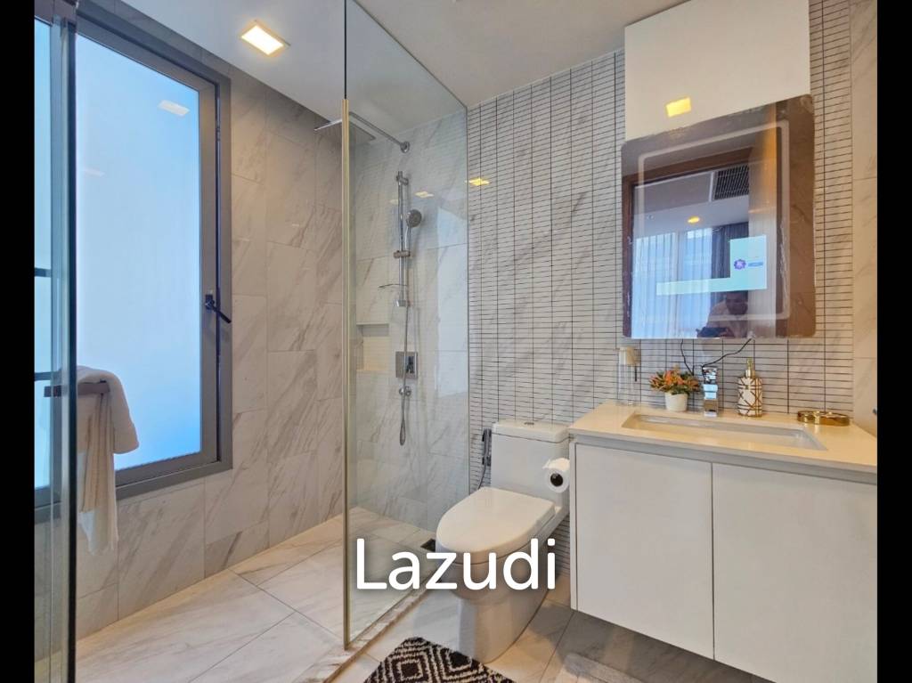 รูป Elegant 2-Bedroom Condo in Hyde Sukhumvit 11 Bangkok - รูปที่ 10/11